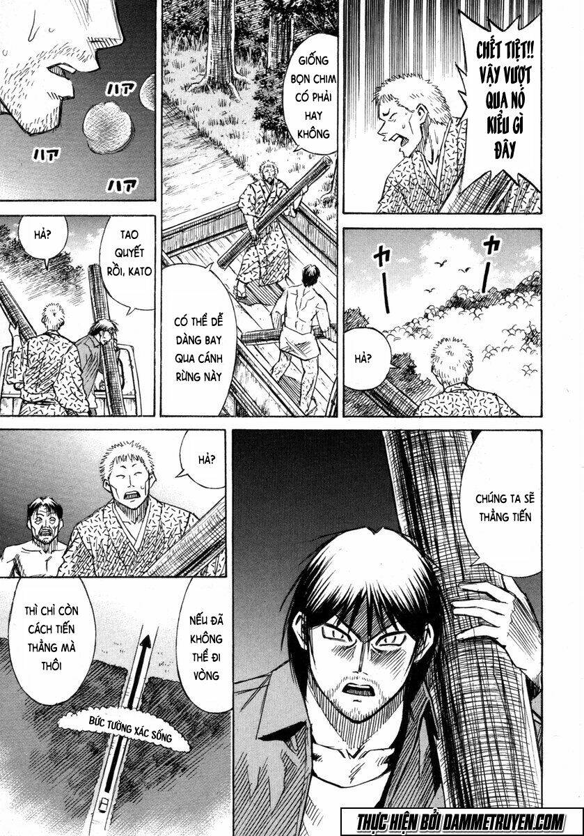 đảo ma cà rồng chapter 232 7