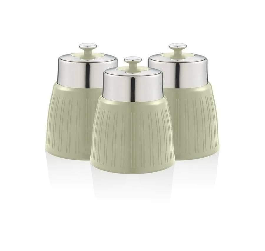 Sét hộp đựng Swan Retro mẫu mới 2021 Hàng chính hãng