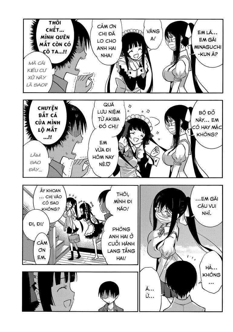 thần chết và 4 cô bạn gái chapter 2 22