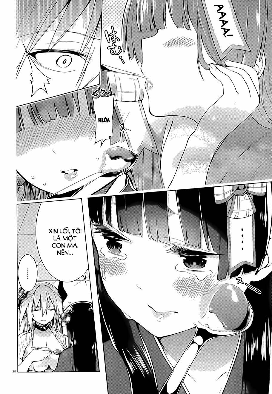 floor ni maou ga imasu chapter 12 21