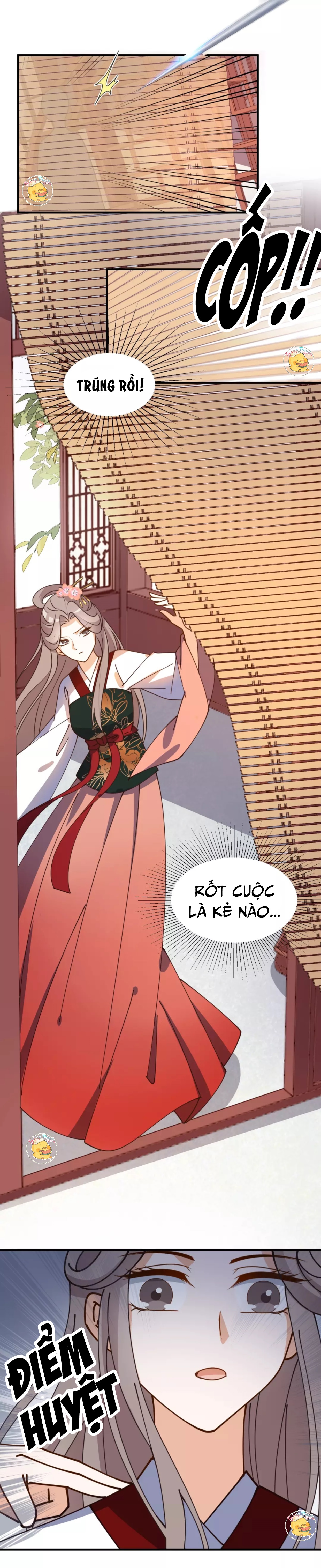 mấy độ cẩm nguyệt say cũng liễu chapter 35 8