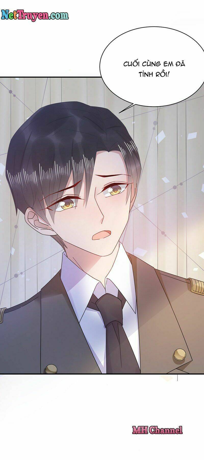 thịnh thế điềm sủng: cô vợ nhỏ đáng yêu của dịch thiếu chapter 35 17