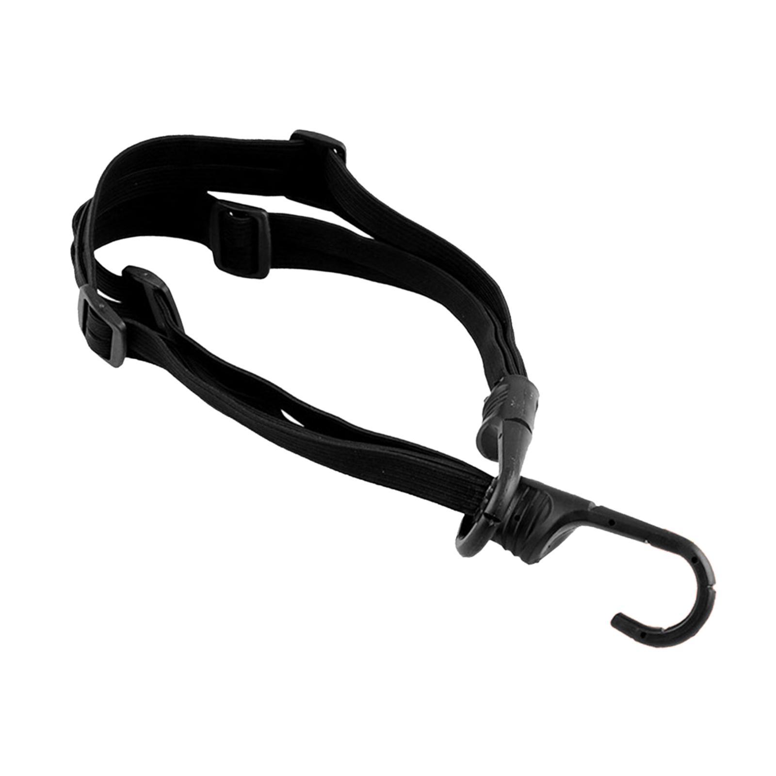 Motorcycles Net with Hooks Multi Strand Elastic Rope for Luggage