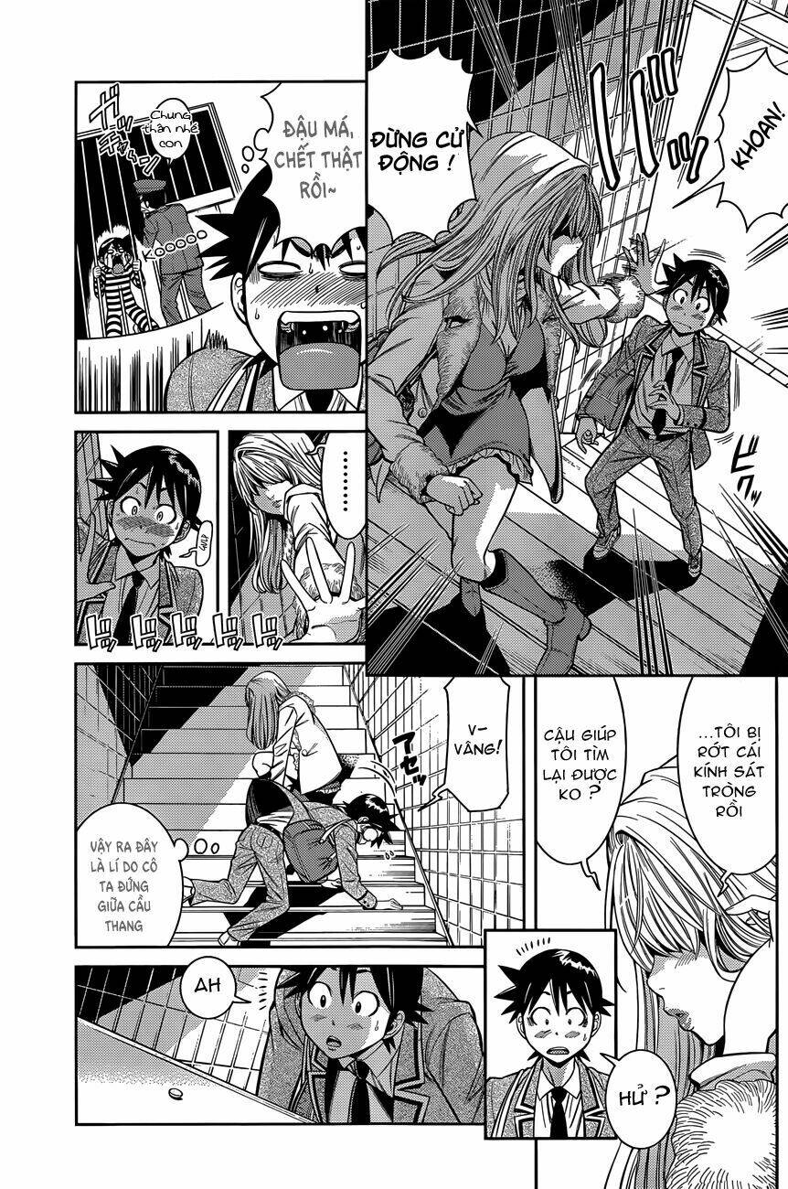 nozo x kimi chapter 18 22