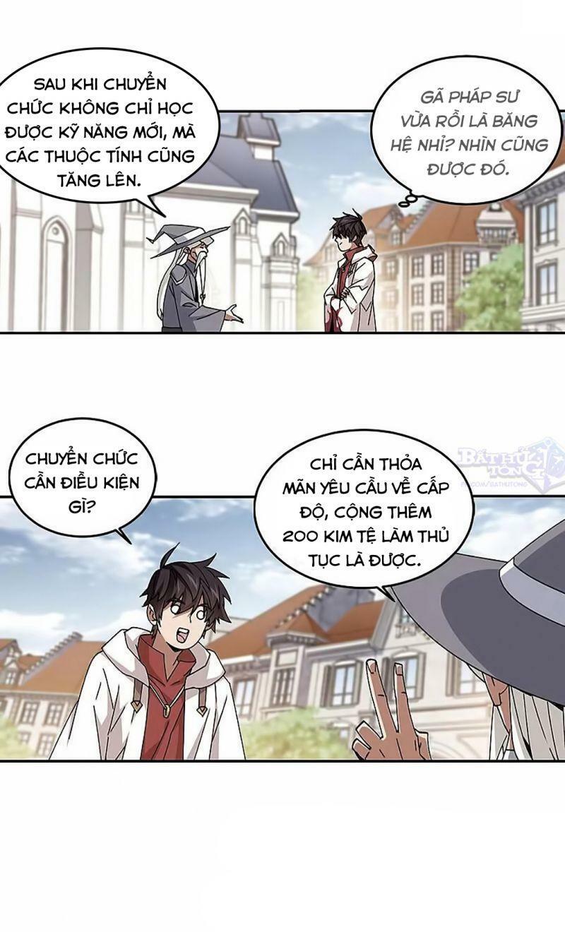võng du chi cận chiến pháp sư chapter 369 23