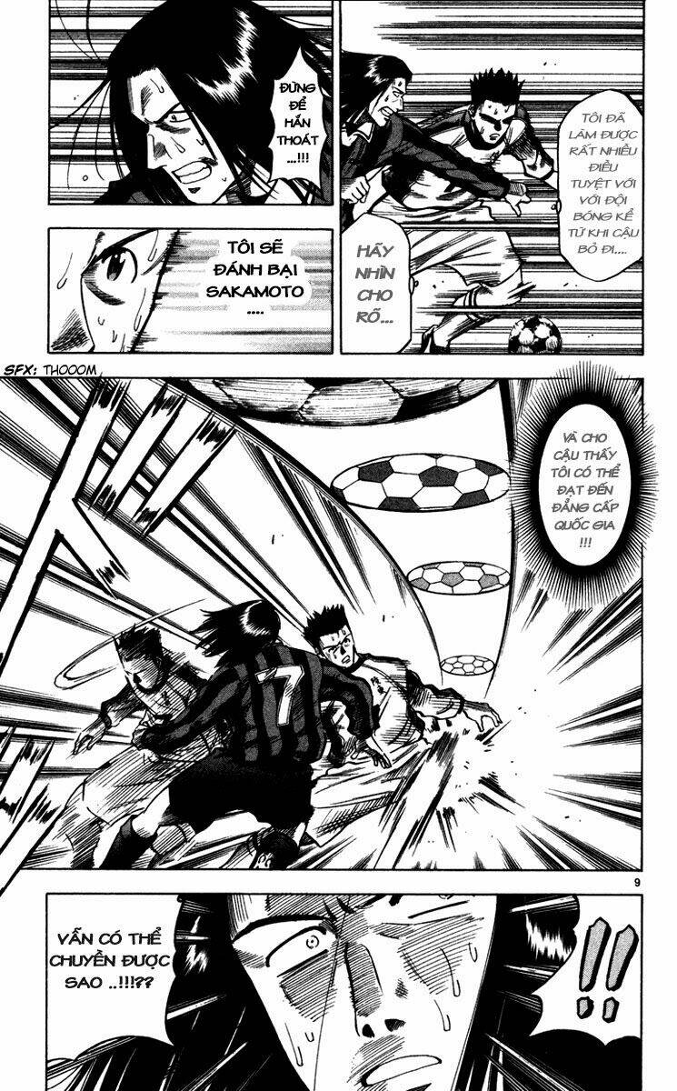 fantasista bản vip chapter 124 14