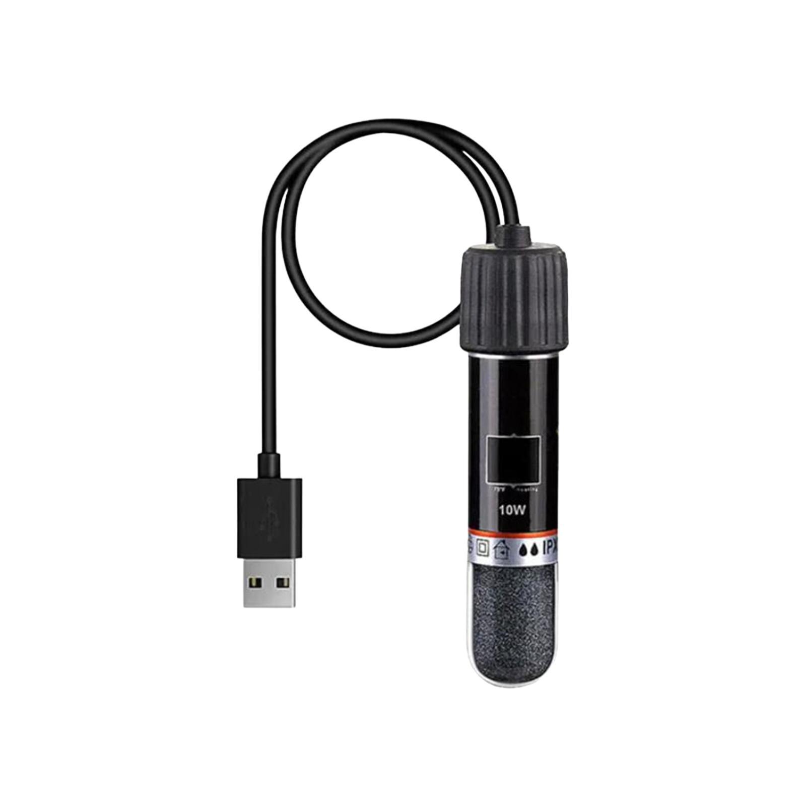 Fish Tank Heater Heating Rod Submersible Thermostat Aquarium Heater