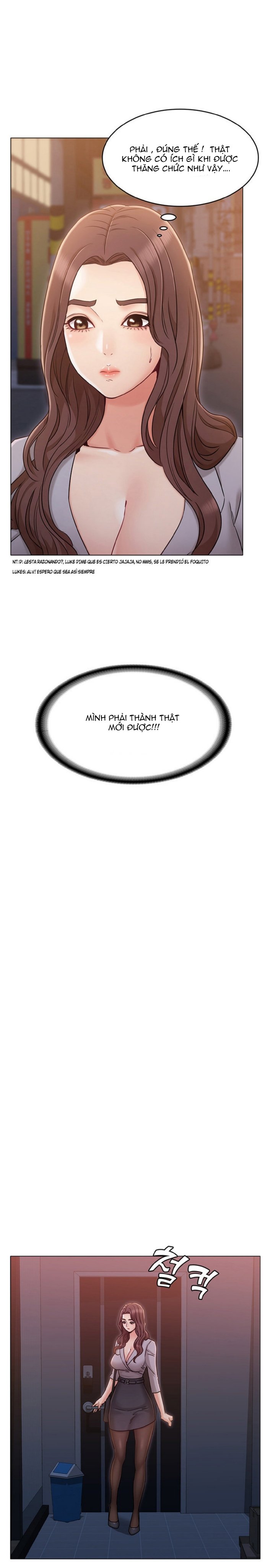 chị của bạn gái chapter 18 19