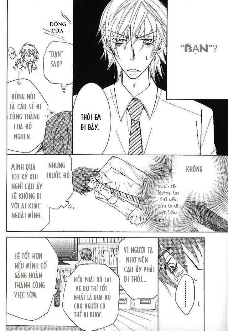 mối tình trong sáng chapter 6 6