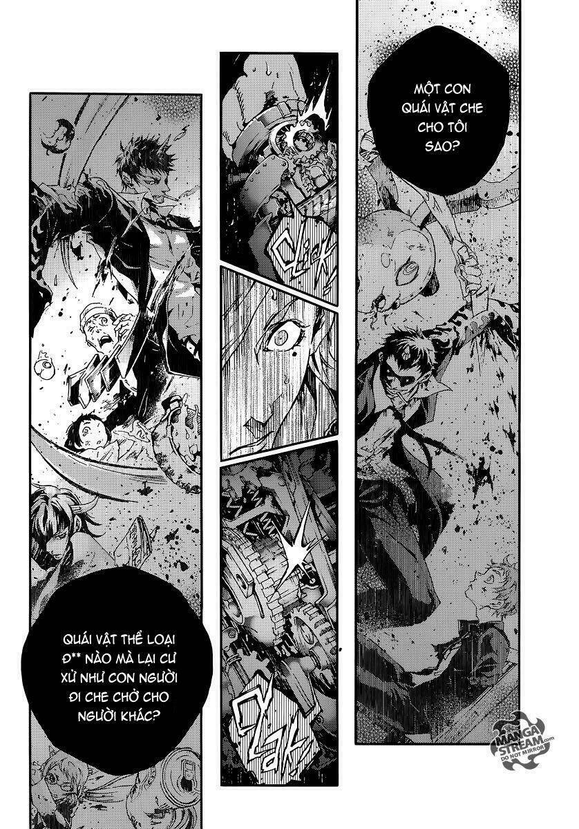 Smokin’ Parade chapter 2.5 22