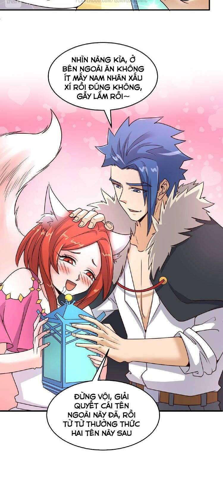 người chặn xuyên không chapter 43 12