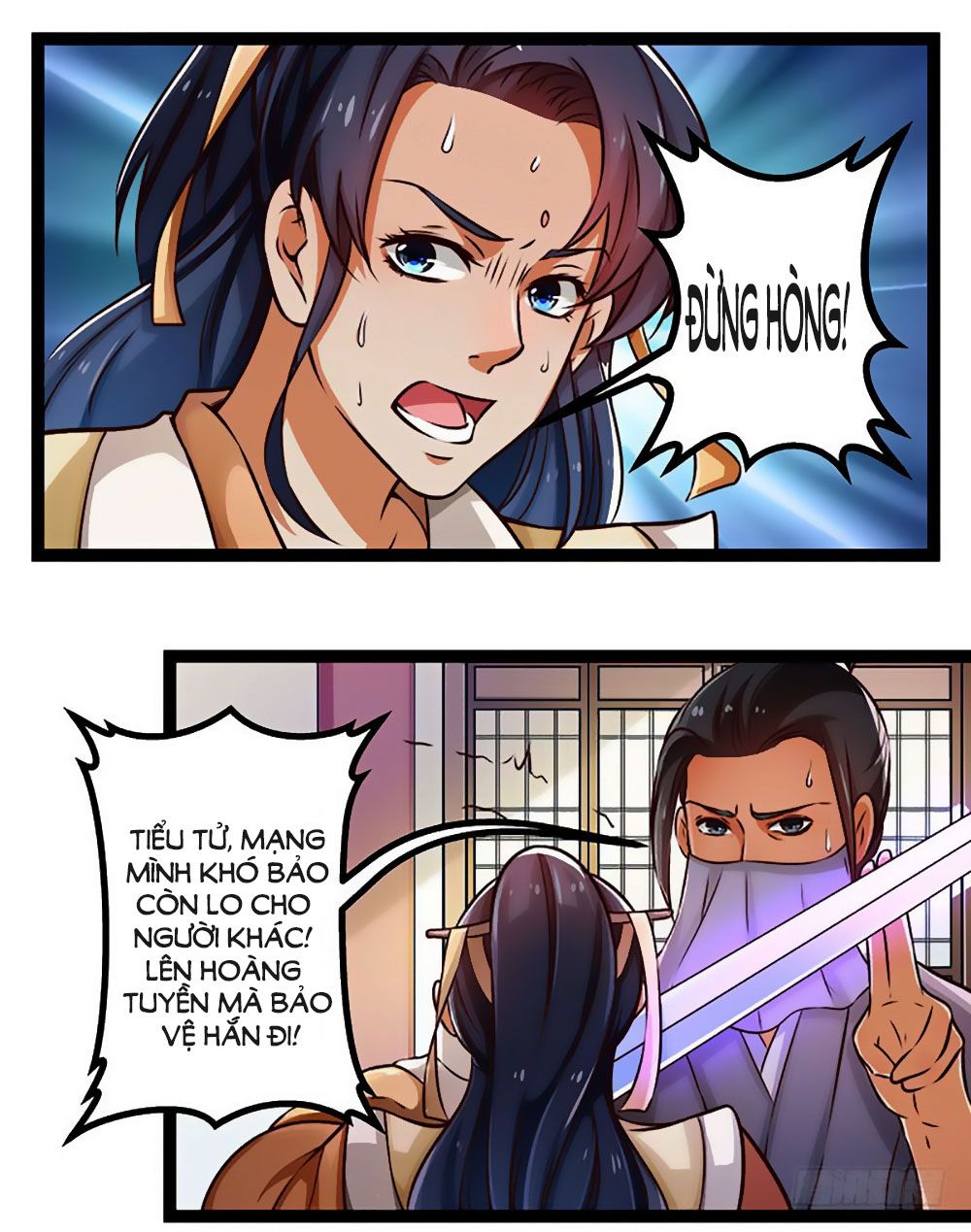 Liêu Liêu Nhân Thân Tu Tiên Truyện chapter 72 - Trang 14