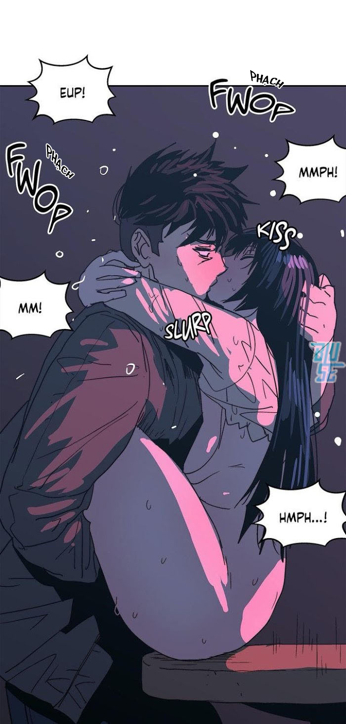 dục vọng chết người chapter 35 30