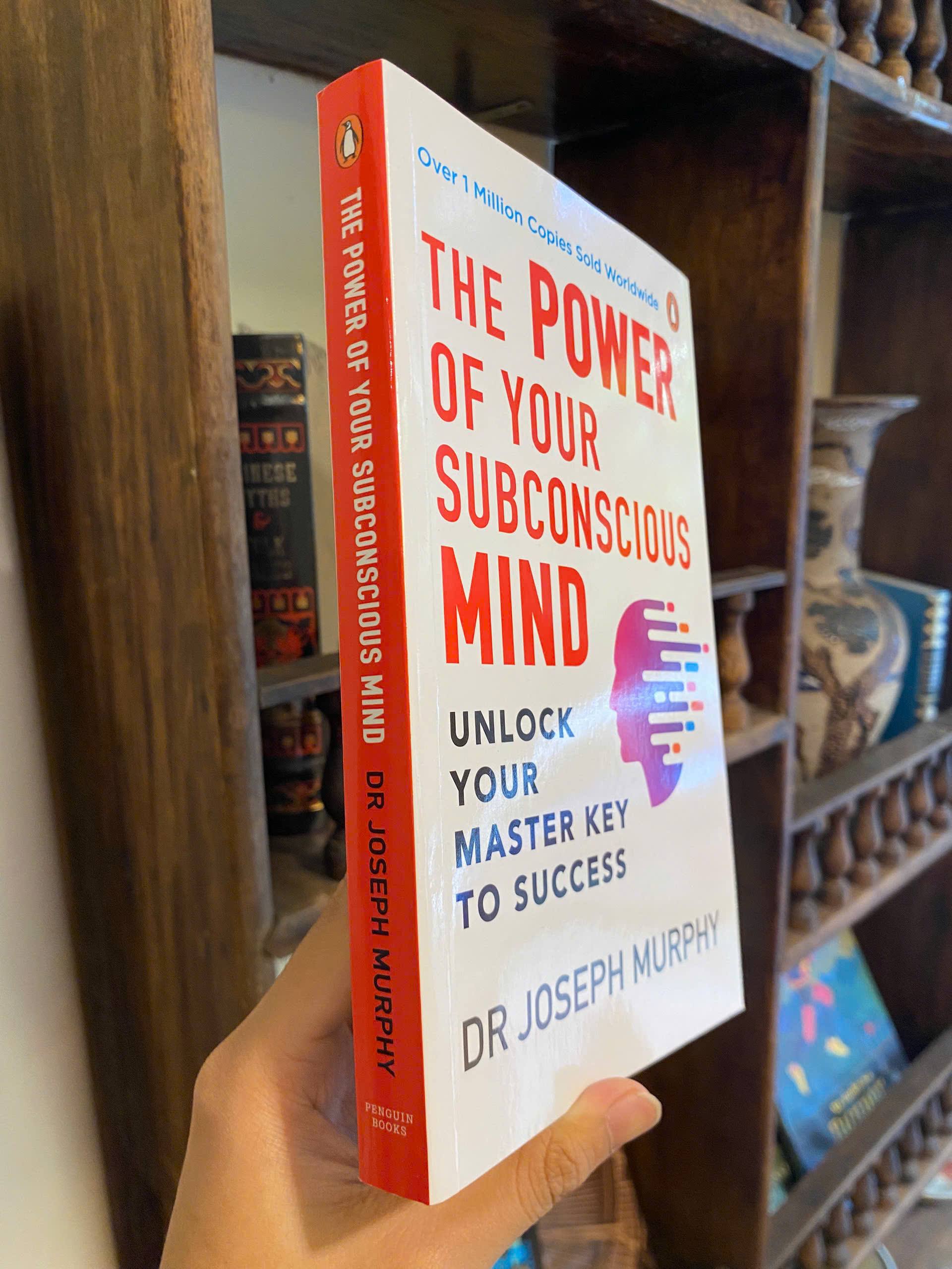 Sách - The Power of Your Subconscious Mind by Joseph Murphy | Psychology Self-Help English Book