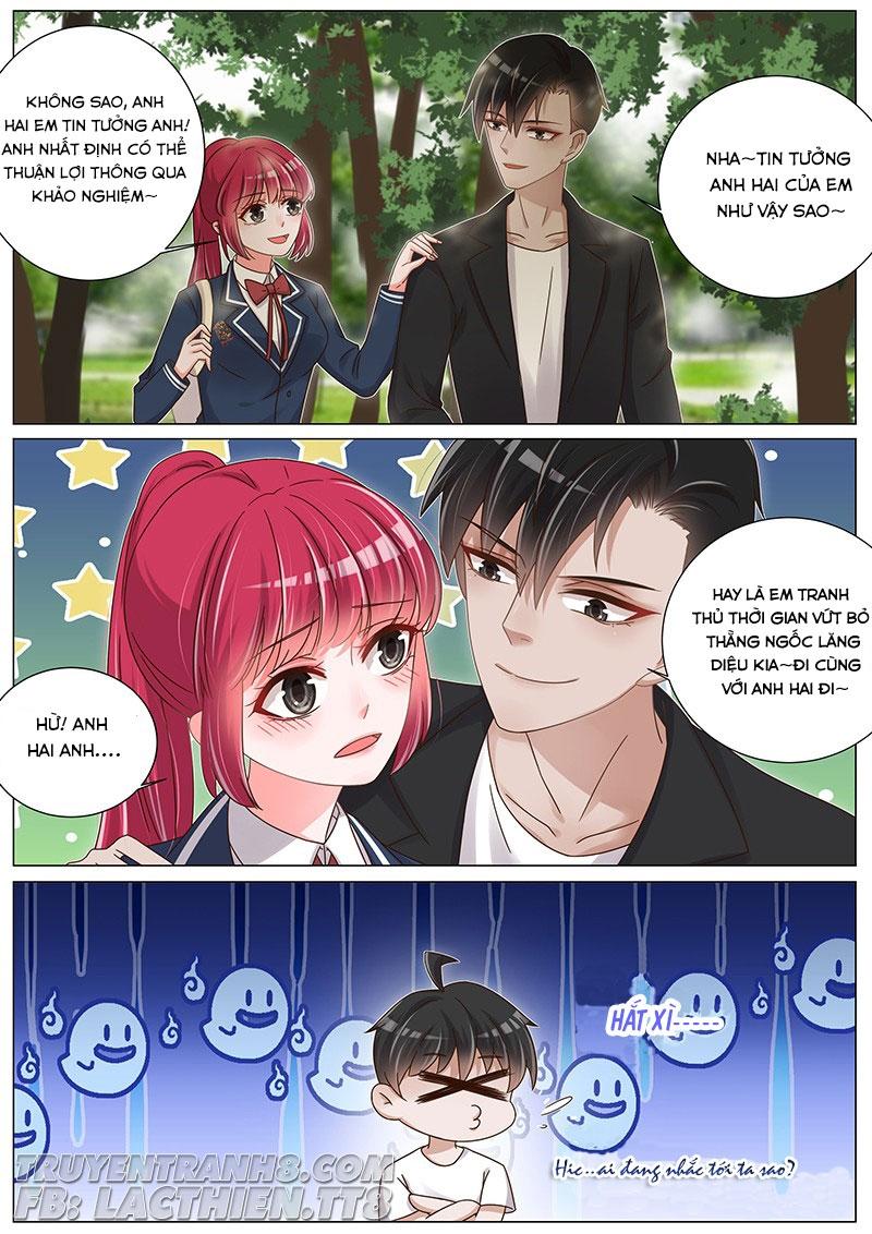 vương bài giáo thảo chapter 166 9