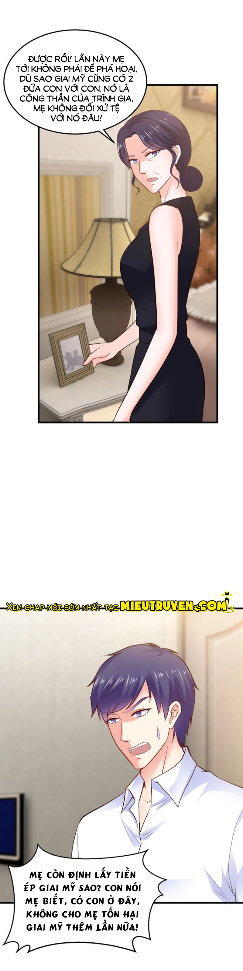 độc nhất sủng ái của thủ tịch chapter 92 17