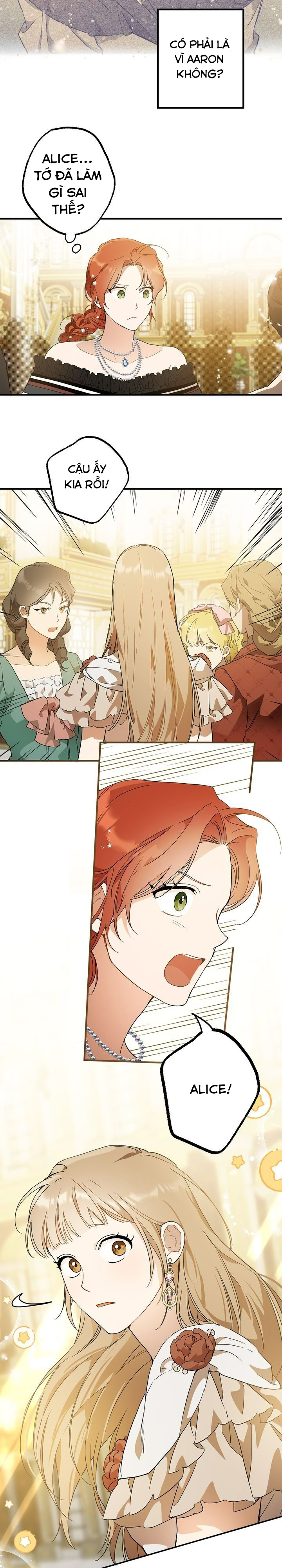 tất cả đều là sai lầm chapter 66 20