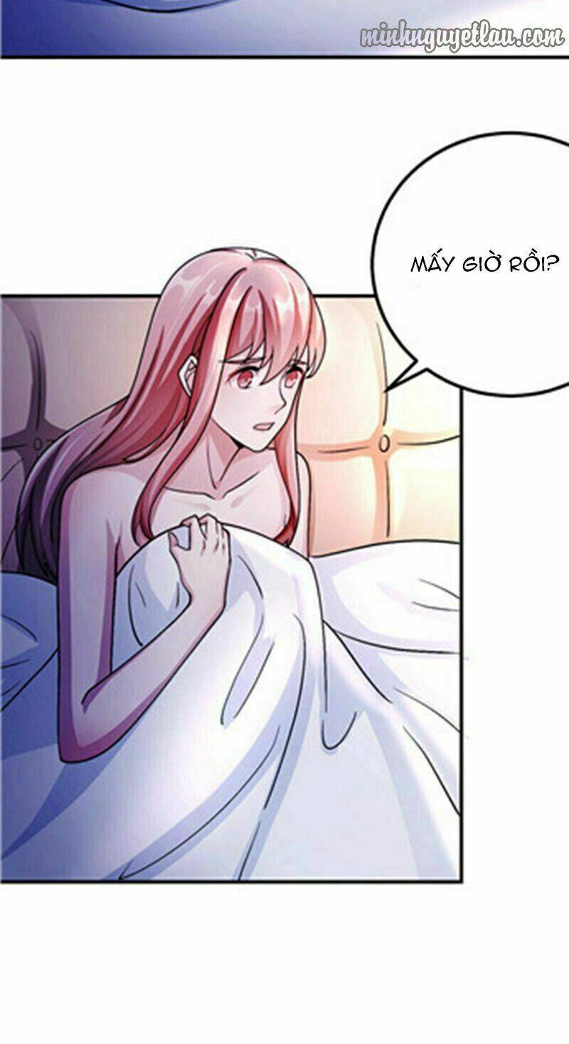 mạc thiếu bức hôn: vợ mới khó chống đỡ chapter 89 17