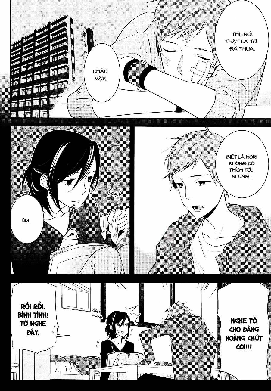 chuyện của hori và miyamura chapter 12 9