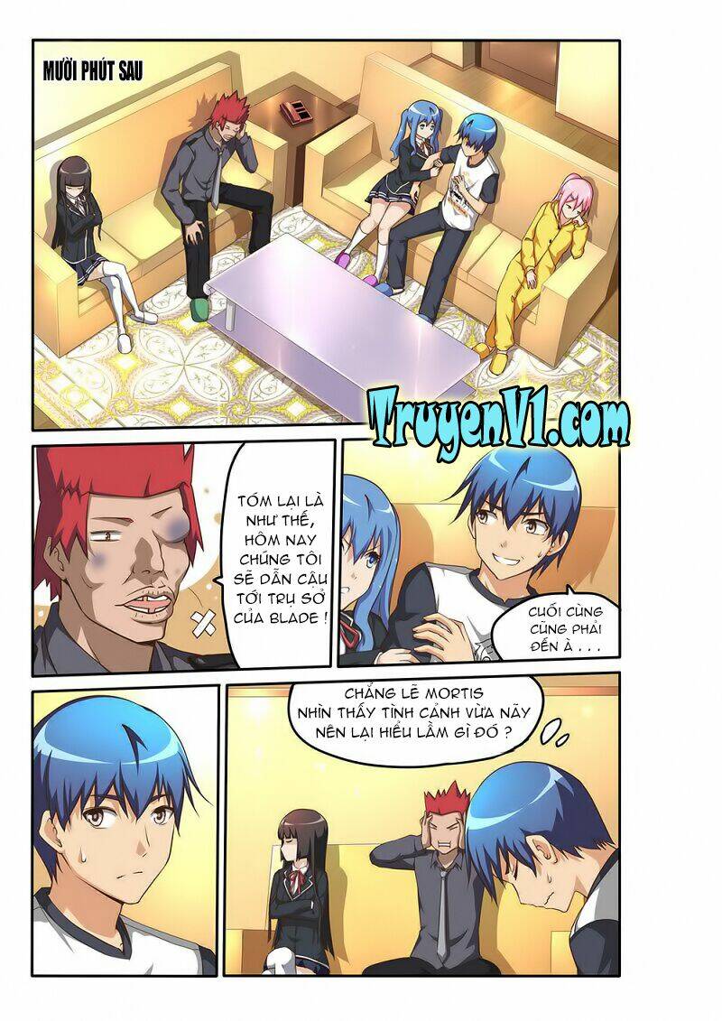 world of super sand box chapter 87 6