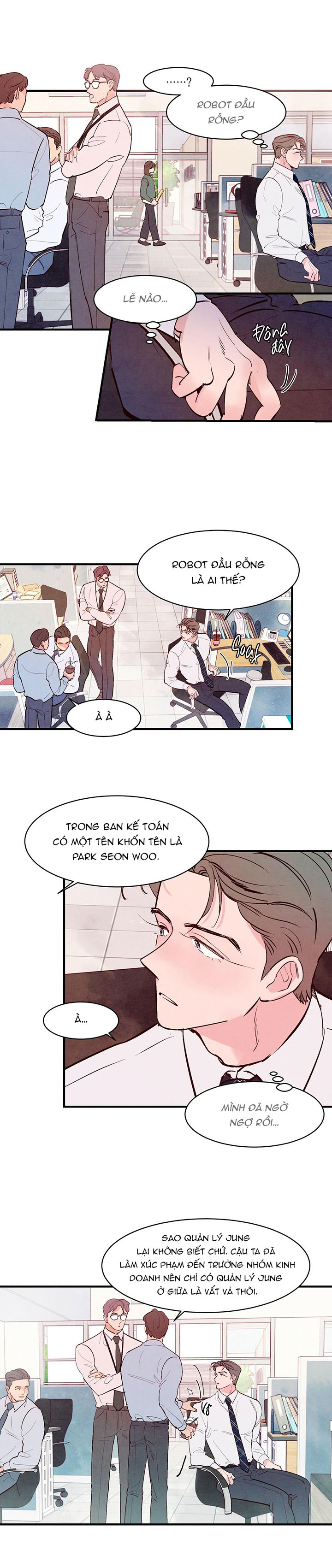tình cuồng say chapter 20 3