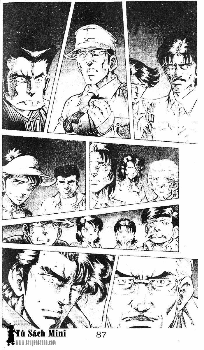 bác sĩ kazu chapter 22 17