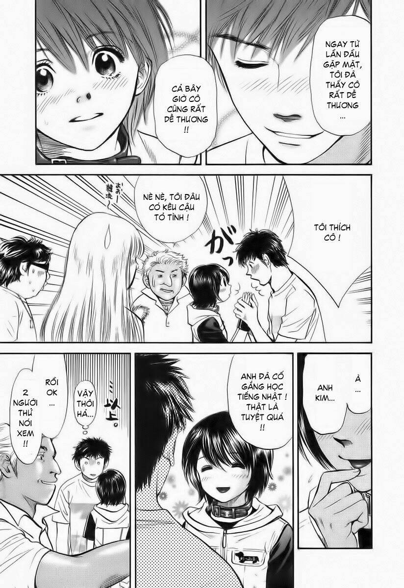 cô nàng yêu chó chapter 36 7