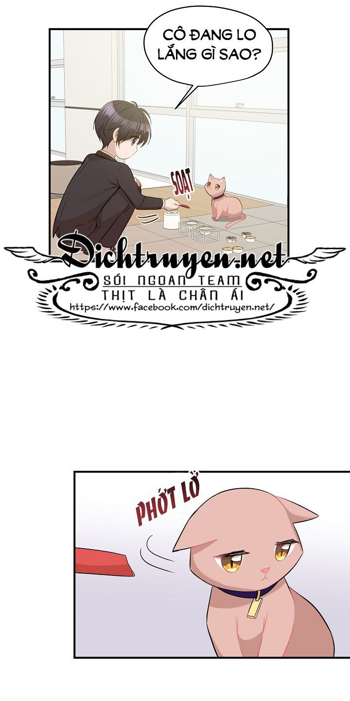 cuộc sống kỳ thú chapter 30 35