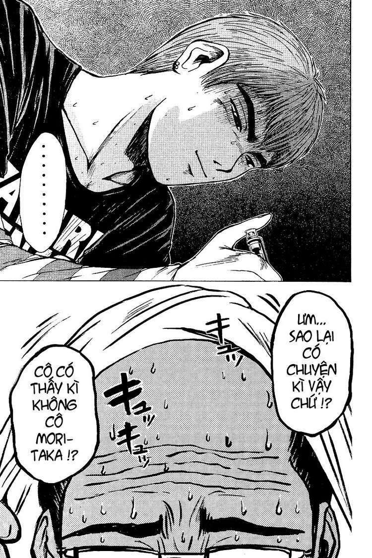 GTO - Great Teacher Onizuka chapter 50 3