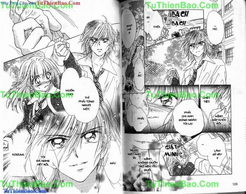 tình bạn dể thương chapter 8 65