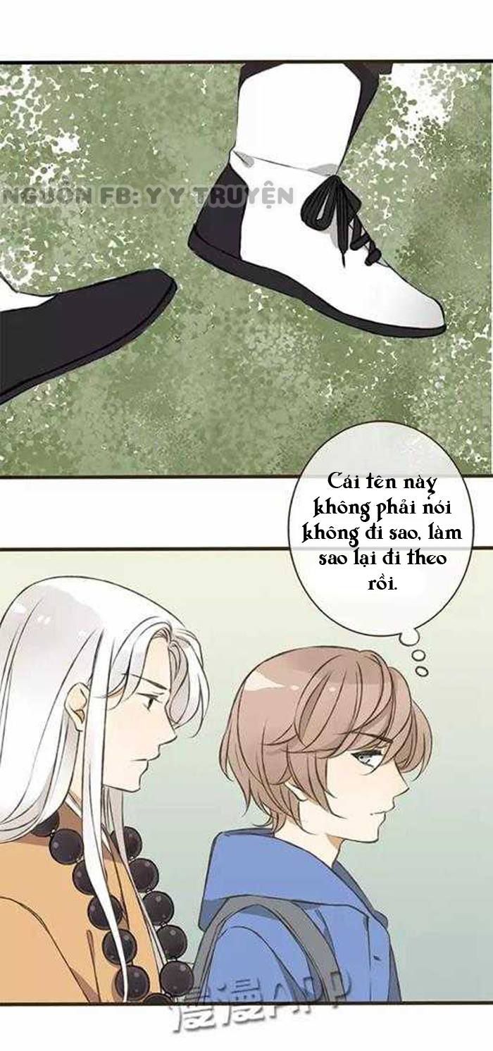 trên trời rớt xuống một hòa thượng ngốc chapter 12 2