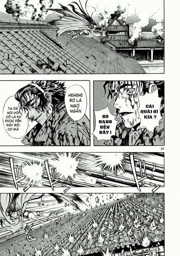 shin angyo onshi (tân ám hành ngự sử) chapter 32 33