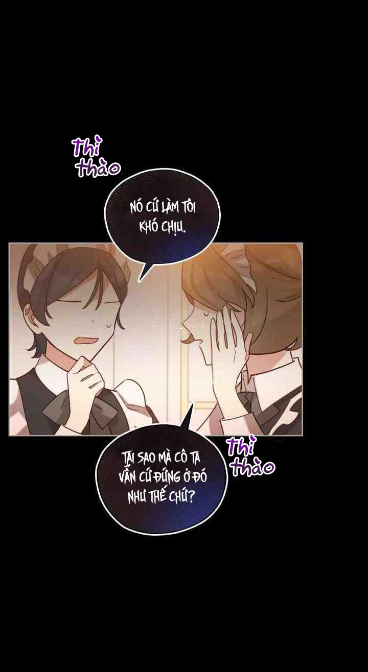 quý cô không thể chạm vào chapter 6 35