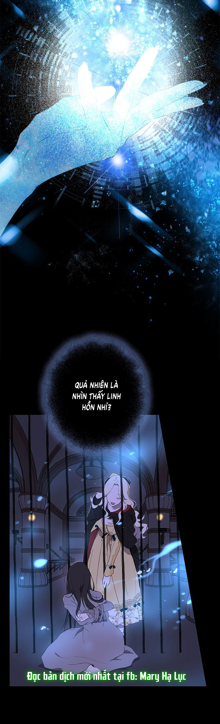 thật ra ta mới là hàng thật chapter 76.2 9