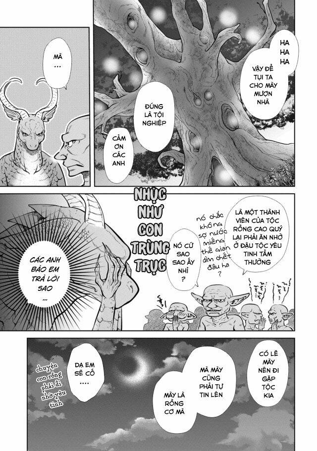 chuyện rồng ngố tìm nhà chapter 1 28