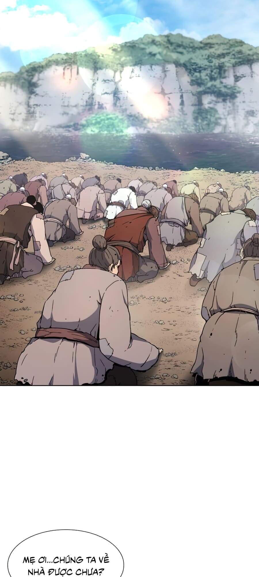 ta chuyển sinh thành cuồng quỷ truyền nhân chapter 8 9