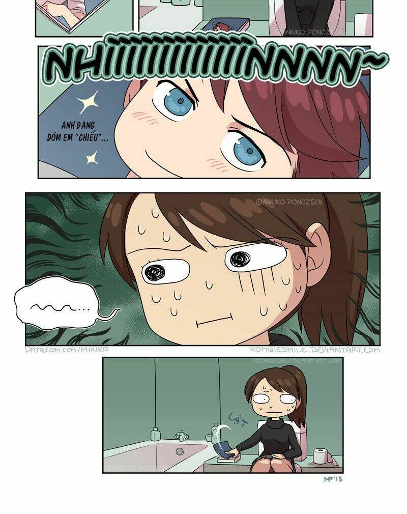 mini comics chapter 20 3