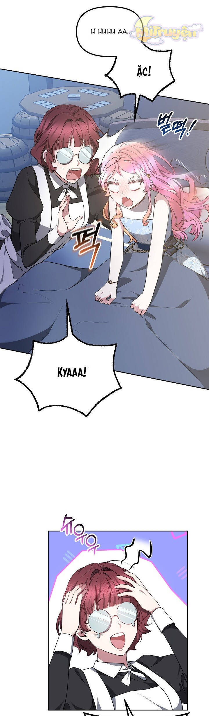 rồng con thuần hóa những kẻ điên chapter 33 16