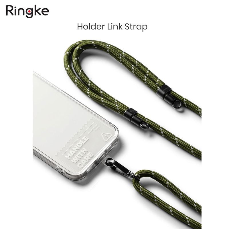 Dây đeo điện thoại RINGKE Holder Link Strap - Hàng Chính Hãng