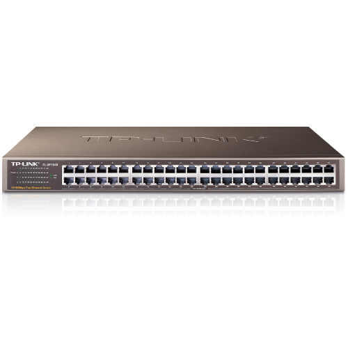 48-Port 10/100Mbps Switch TP-LINK TL-SF1048-hàng chính hãng