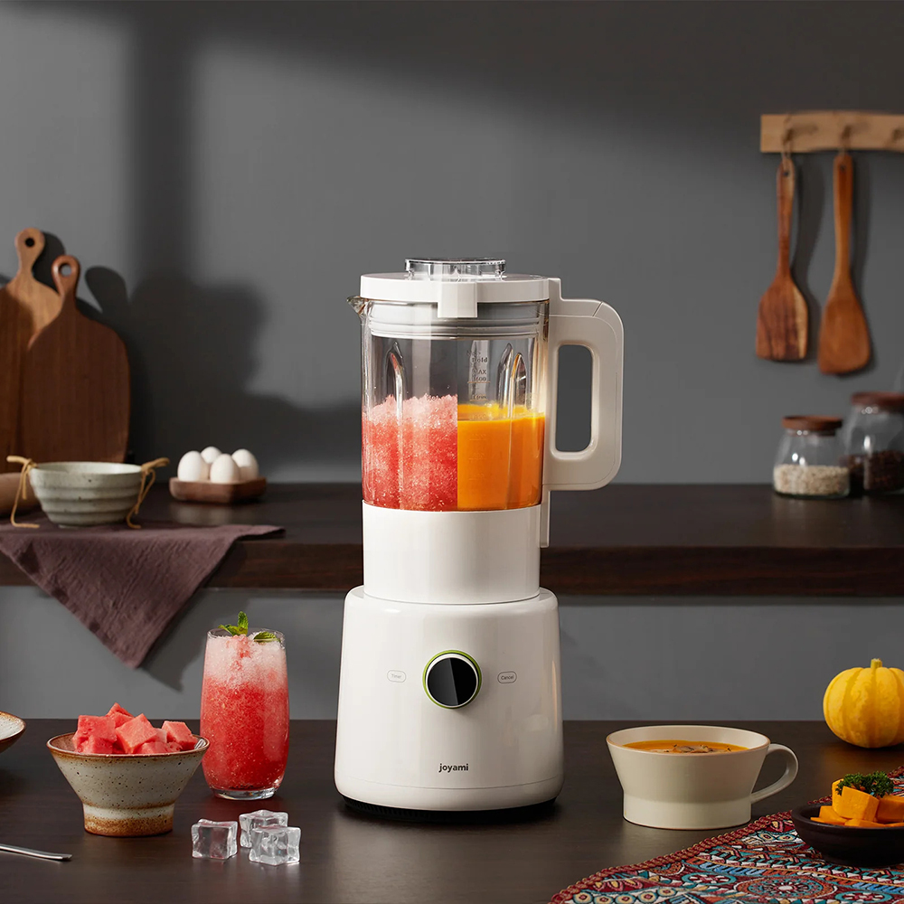 Máy làm sữa hạt, máy xay sinh tố xiaomi Joyami JDD01M - Hàng nhập khẩu