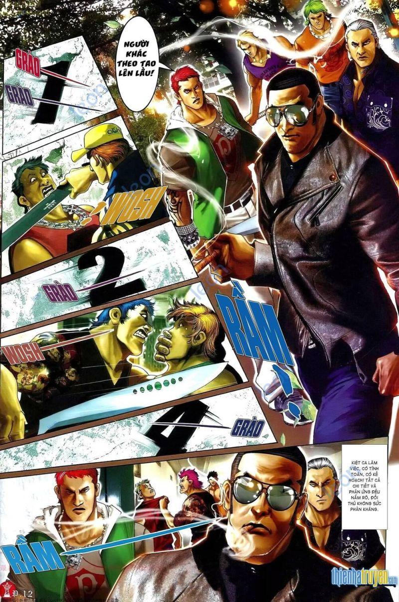 hỏa vũ diệu dương chapter 647 11