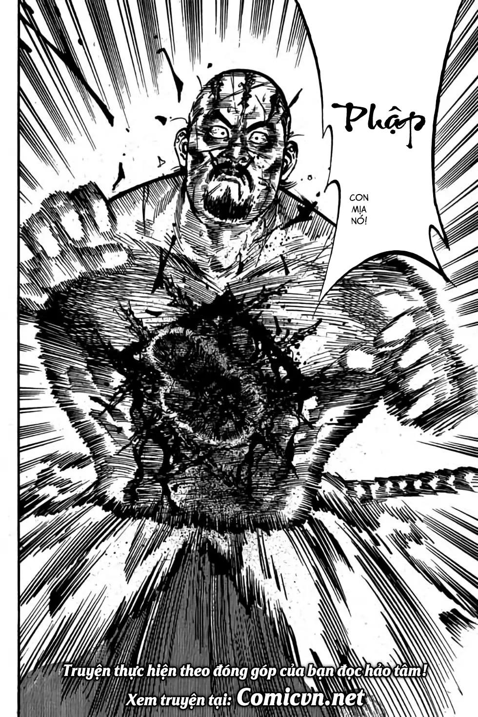 hiệp vương liêu thiêm đinh chapter 63 13