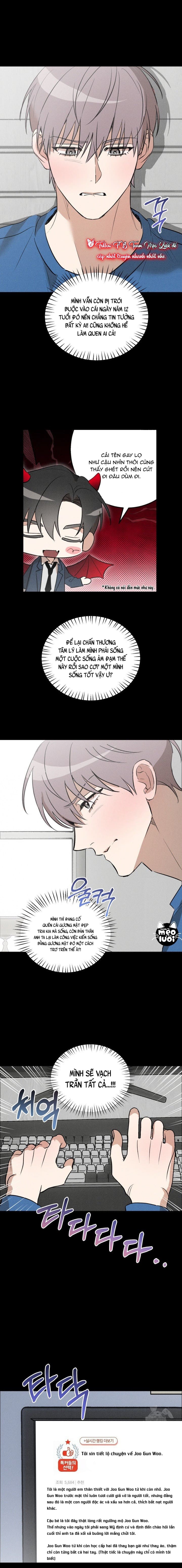 trả thù tình đầu chapter 13 7