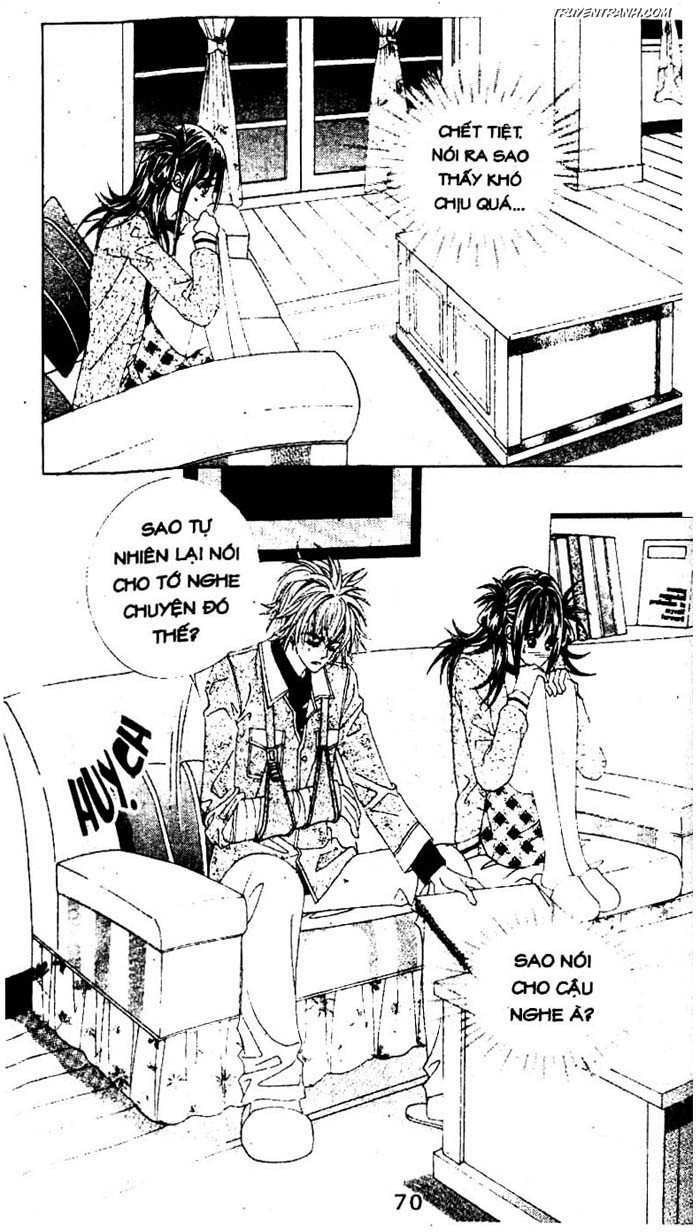 nhà trọ hoàn hảo chapter 15 14