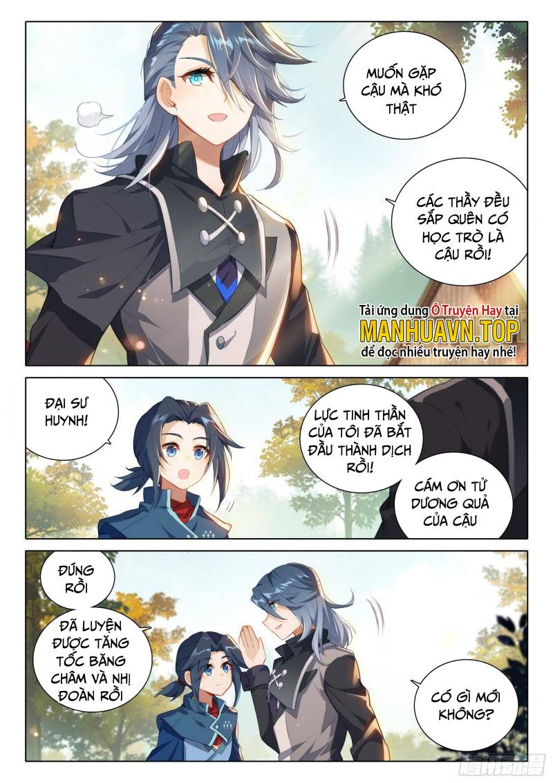 đấu la đại lục 5 - đường tam trùng sinh chapter 80 3