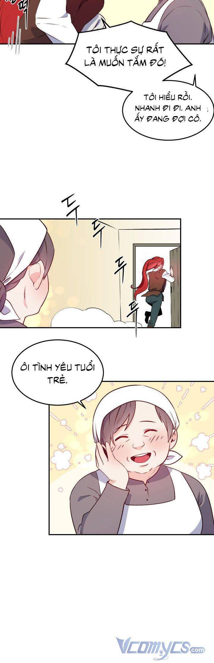 ai cũng có thể trở thành ác nữ phản diện chapter 14 23