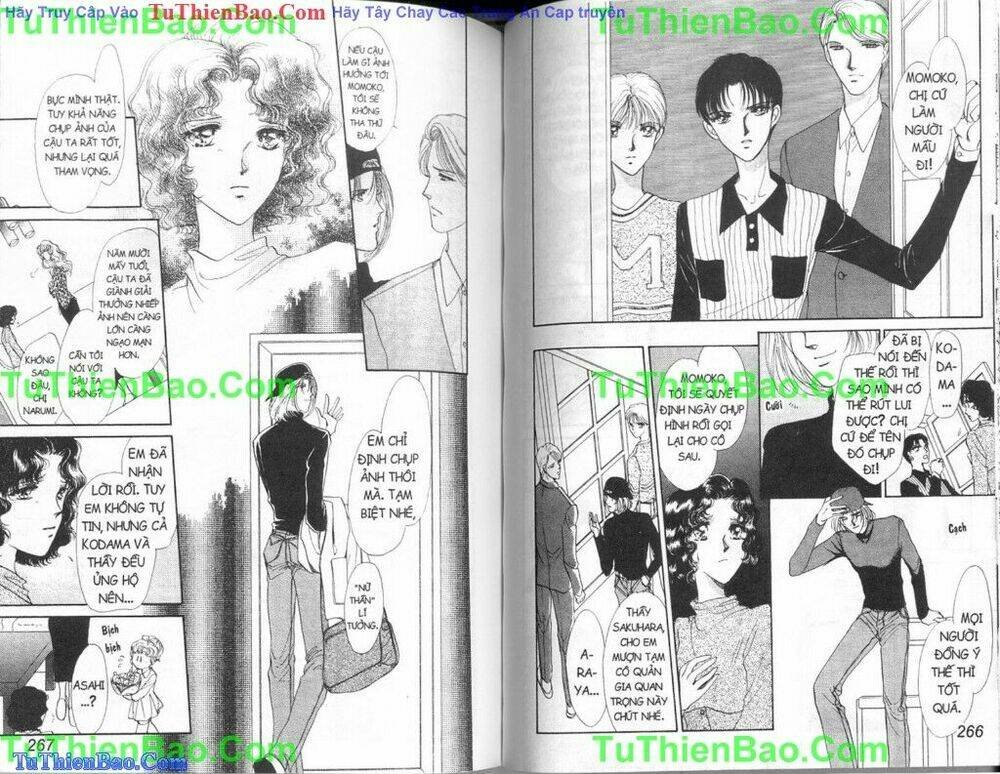 gia đình trong mơ chapter 29 2