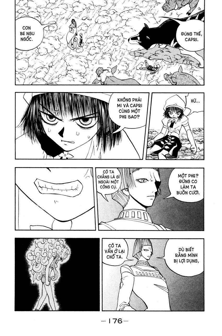 doubutsu no kuni - vương quốc thú vật chapter 29 26