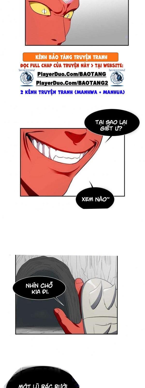 kẻ phán xét chapter 67 26